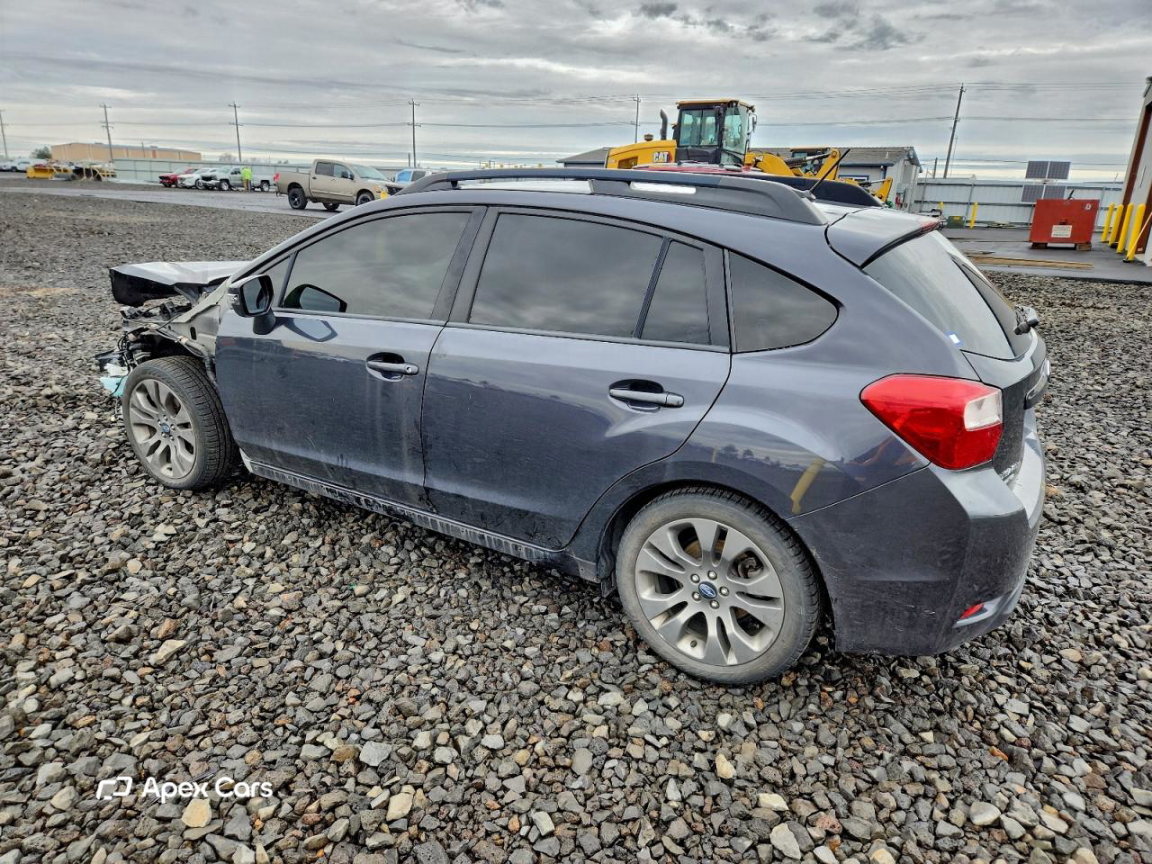 Subaru Impreza 2016