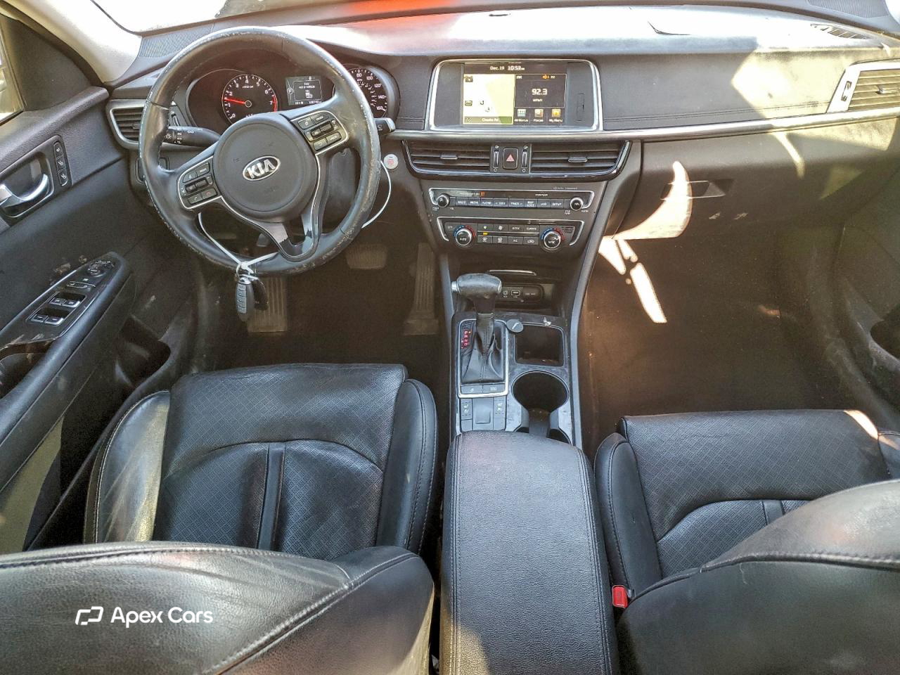 Kia Optima 2016