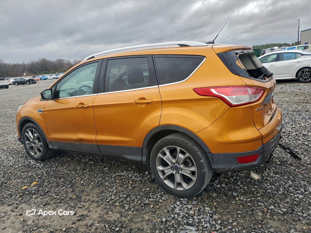 Ford Escape 2016