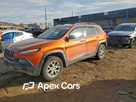 Jeep Cherokee 2016 - Image 1 of 13