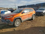 Jeep Cherokee 2016