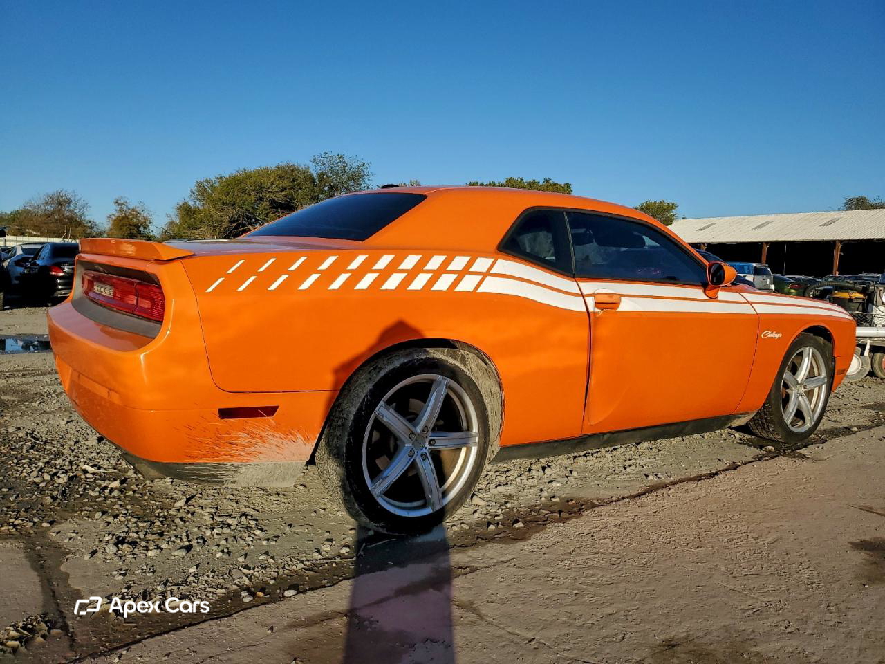 Dodge Challenger 2014