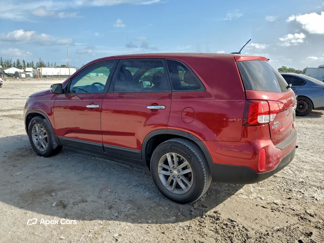 Kia Sorento 2015