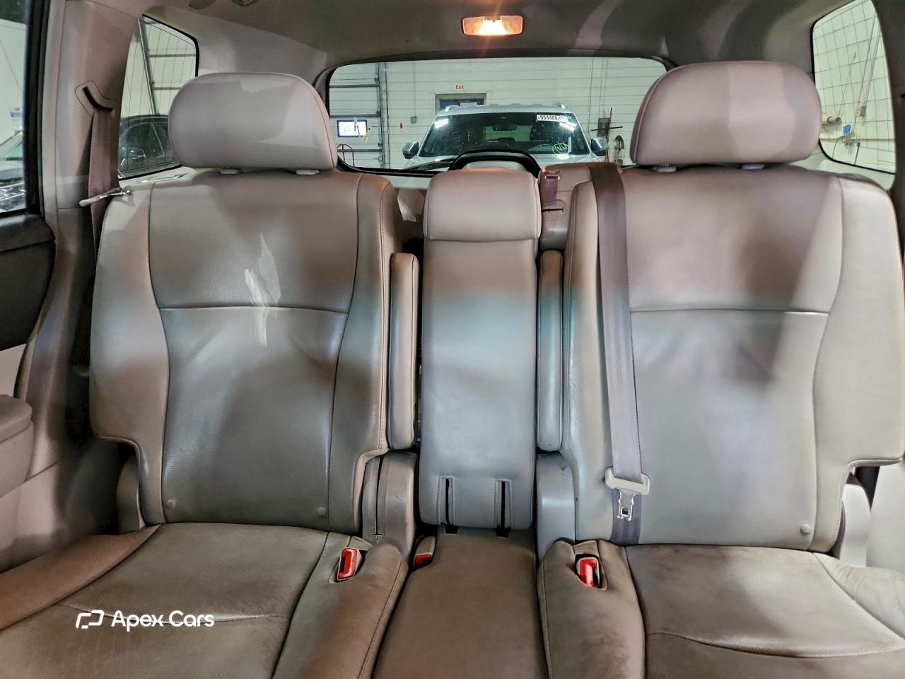 Toyota Highlander 2012