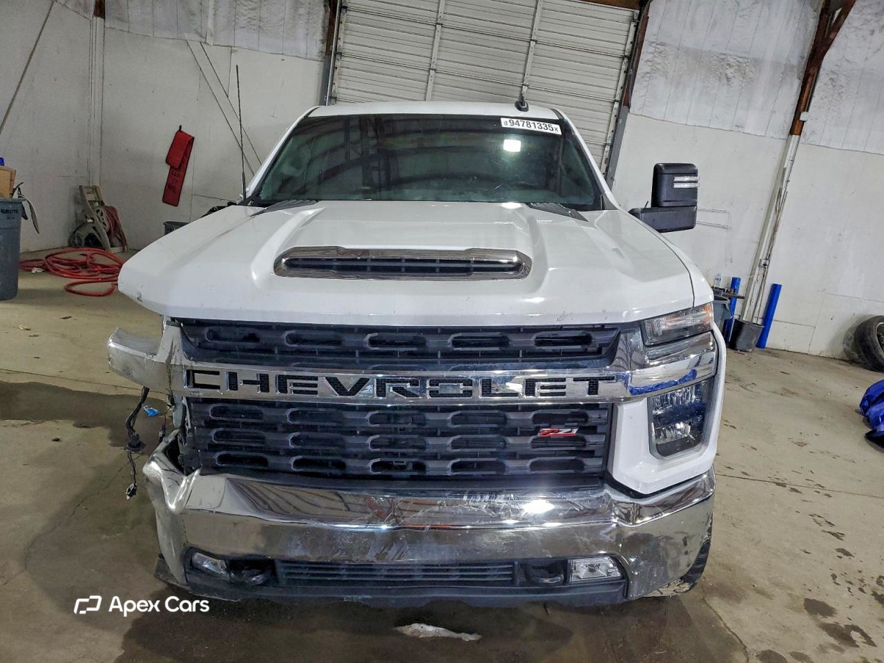 Chevrolet Silverado 2023