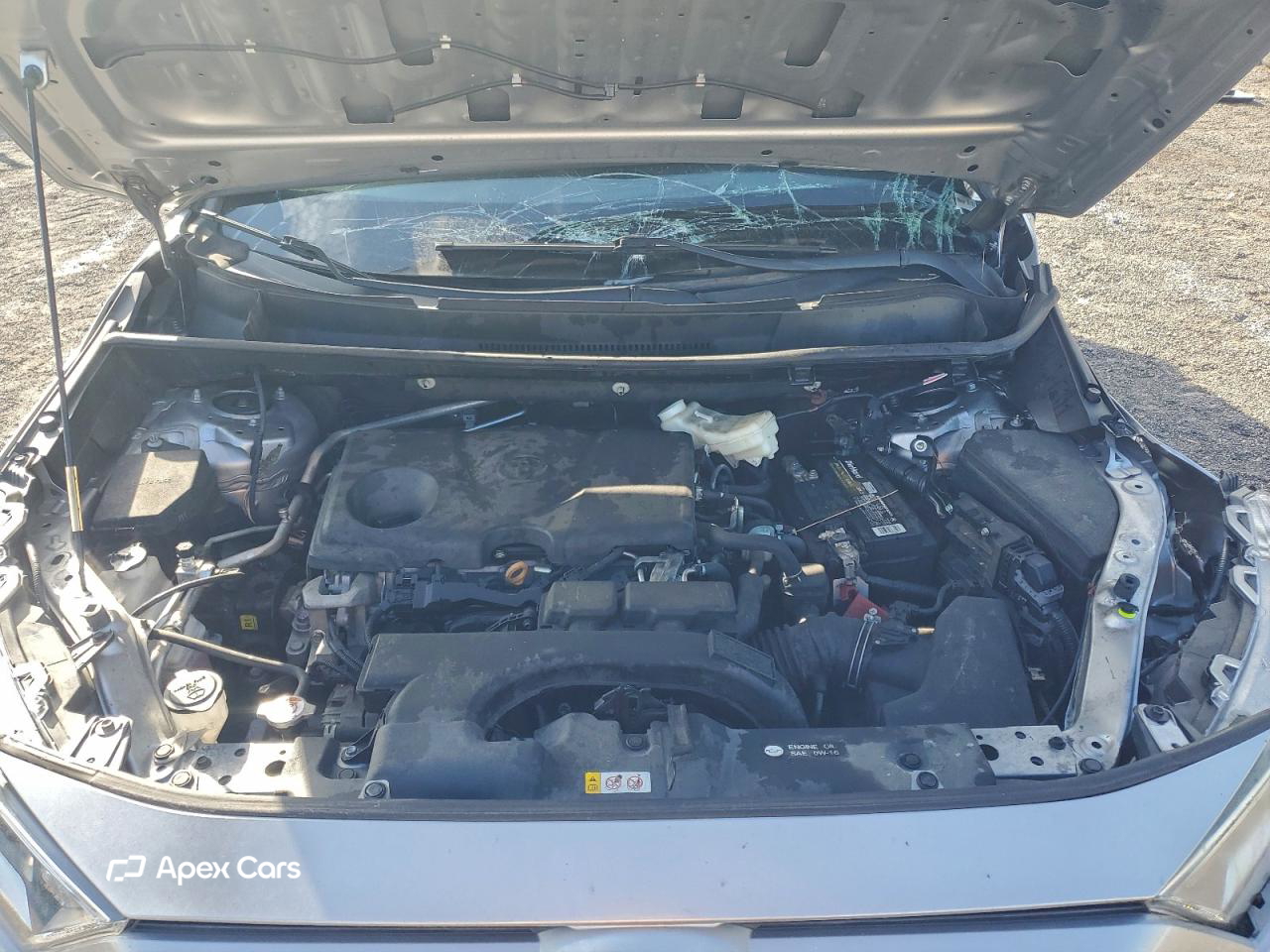 Toyota RAV 4 2019