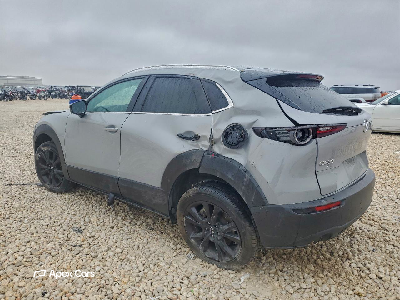 Mazda CX-30 2025