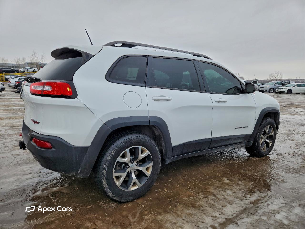 Jeep Cherokee 2014