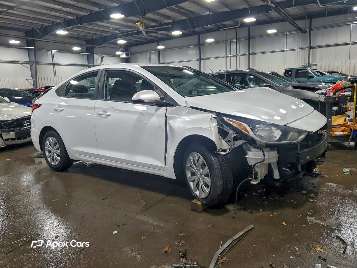 Hyundai Accent 2020