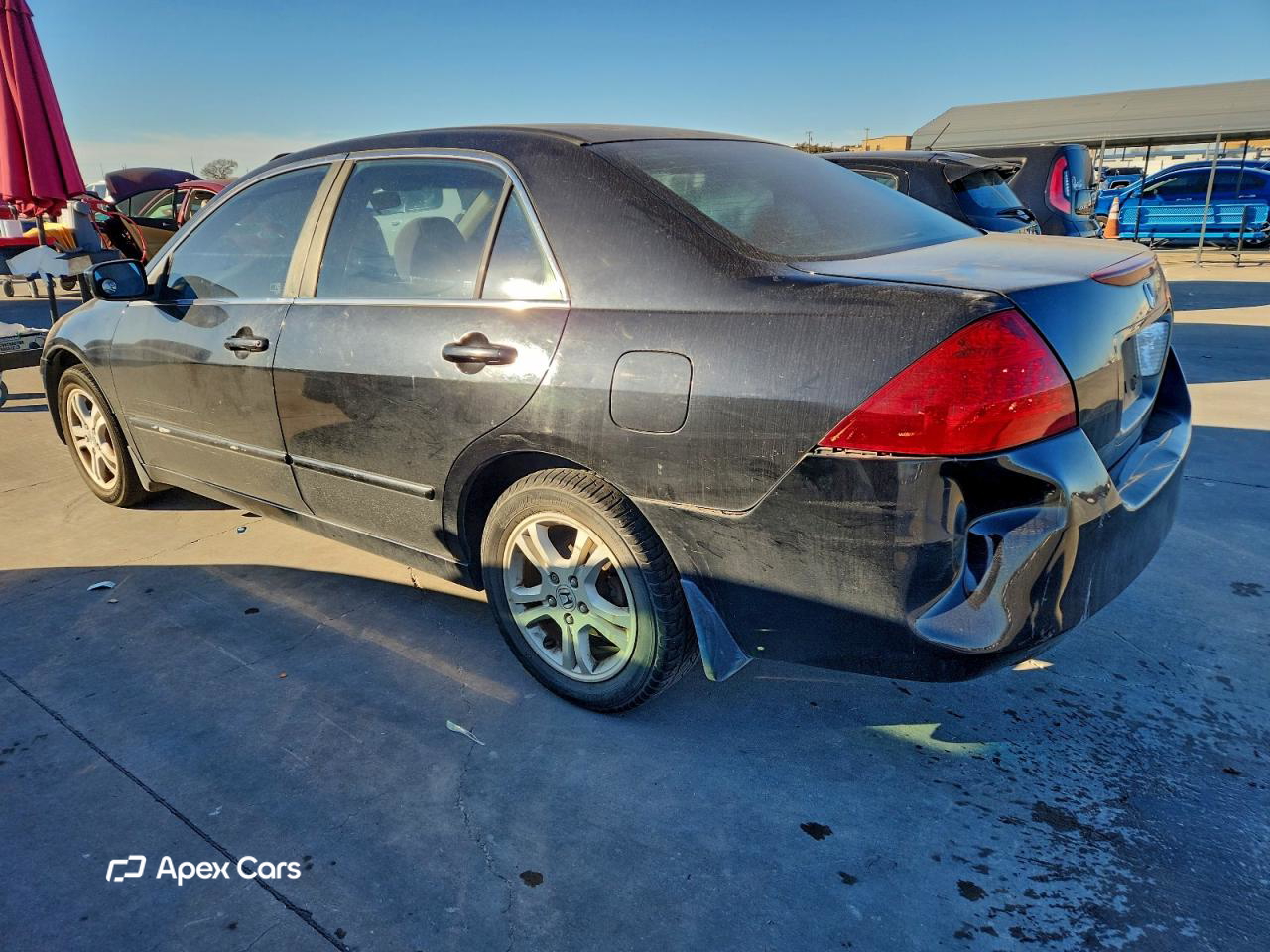 Honda Accord 2007