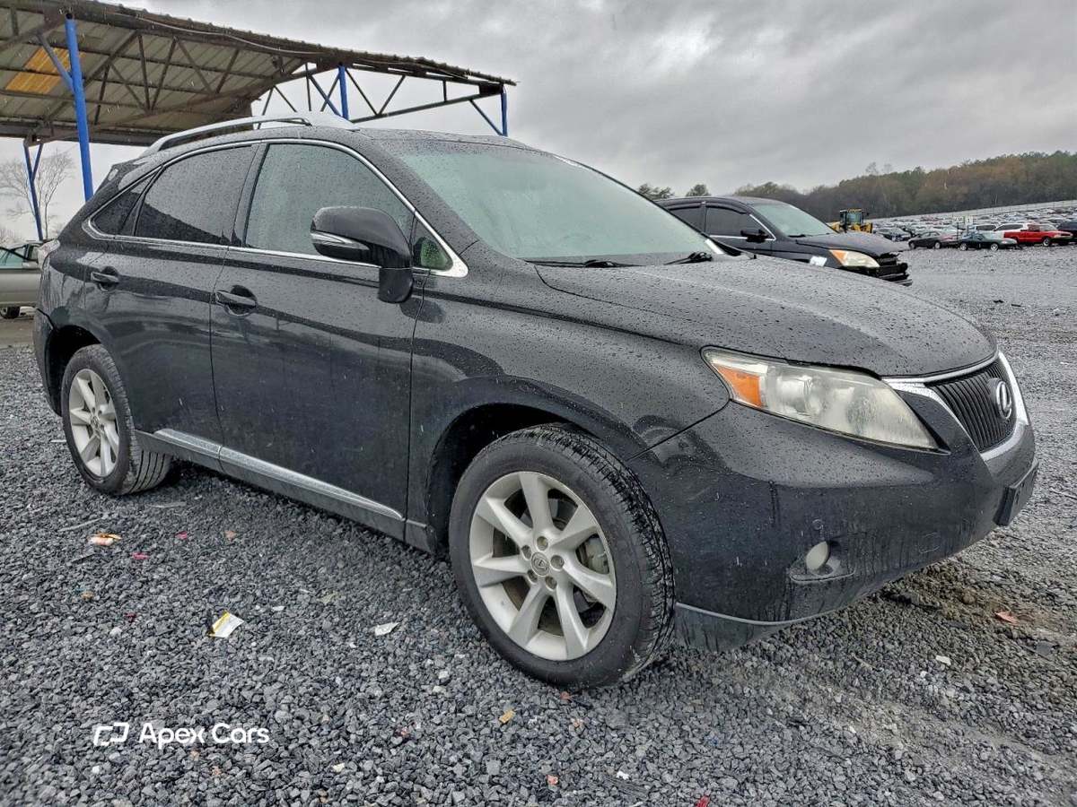 Lexus RX 2012