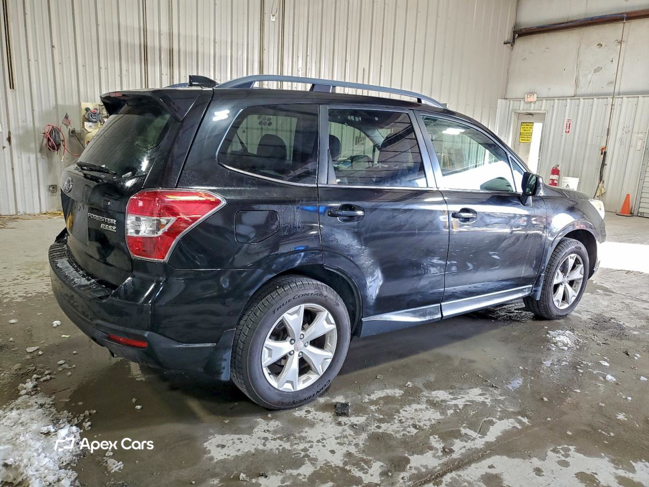 Subaru Forester 2016