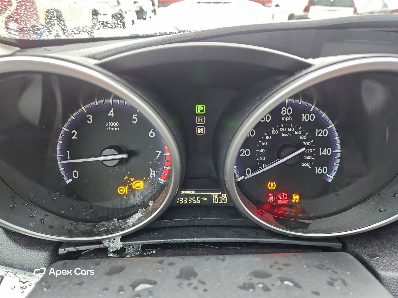 Mazda 3 2013