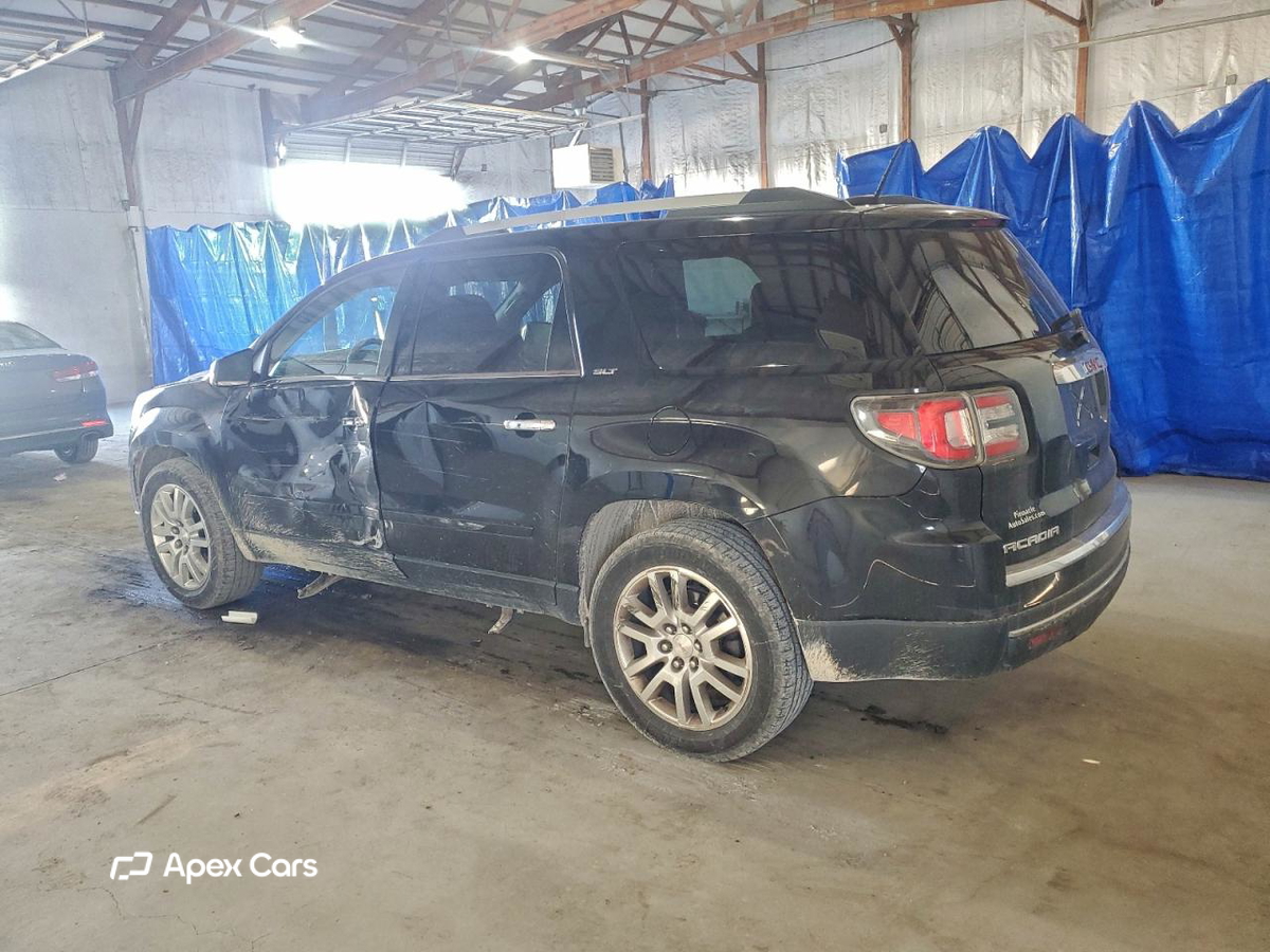 GMC Acadia 2016