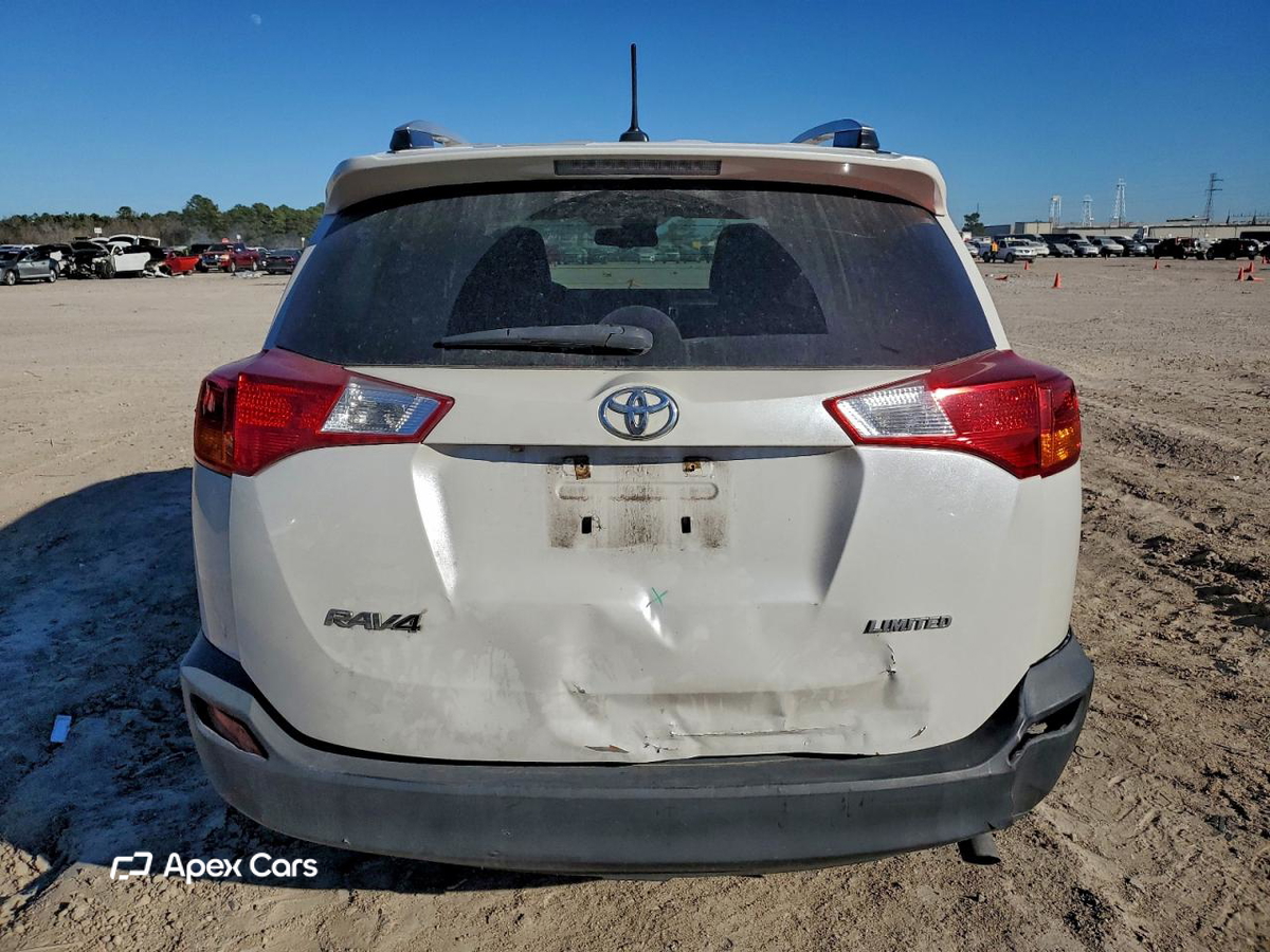 Toyota RAV 4 2014