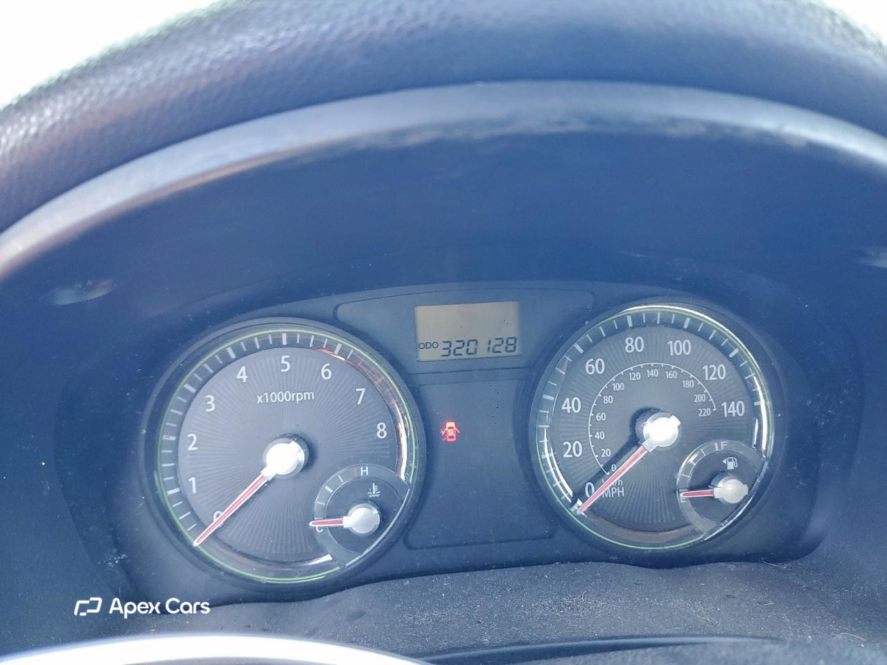 Kia Rio 2008