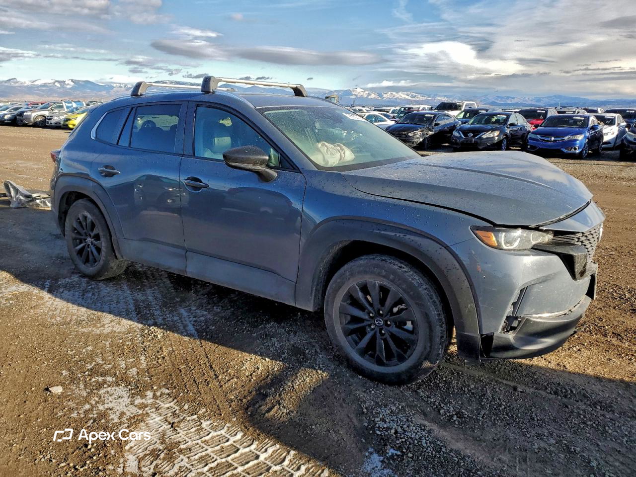 Mazda CX-50 2024
