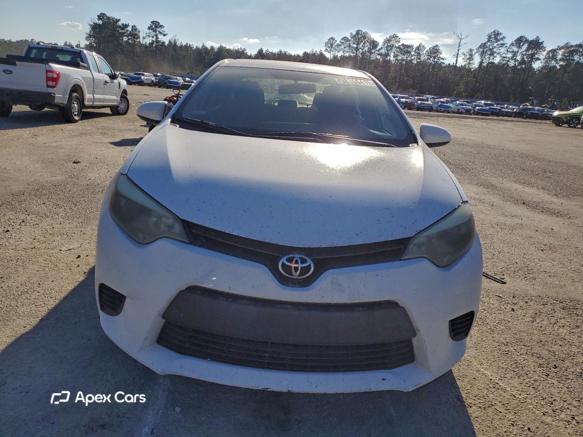 Toyota Corolla 2014