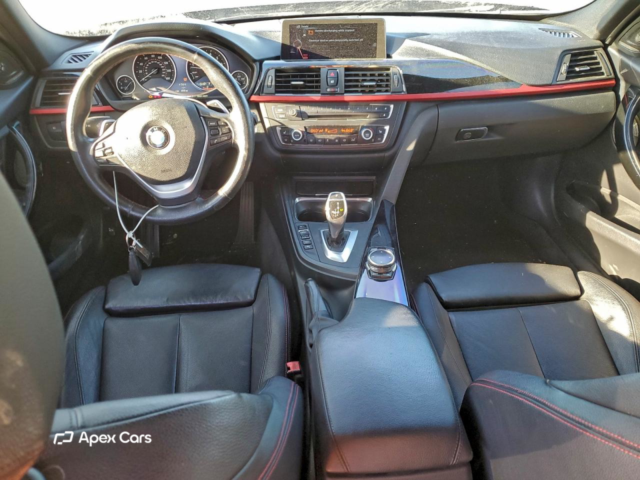 BMW Series 3 2014