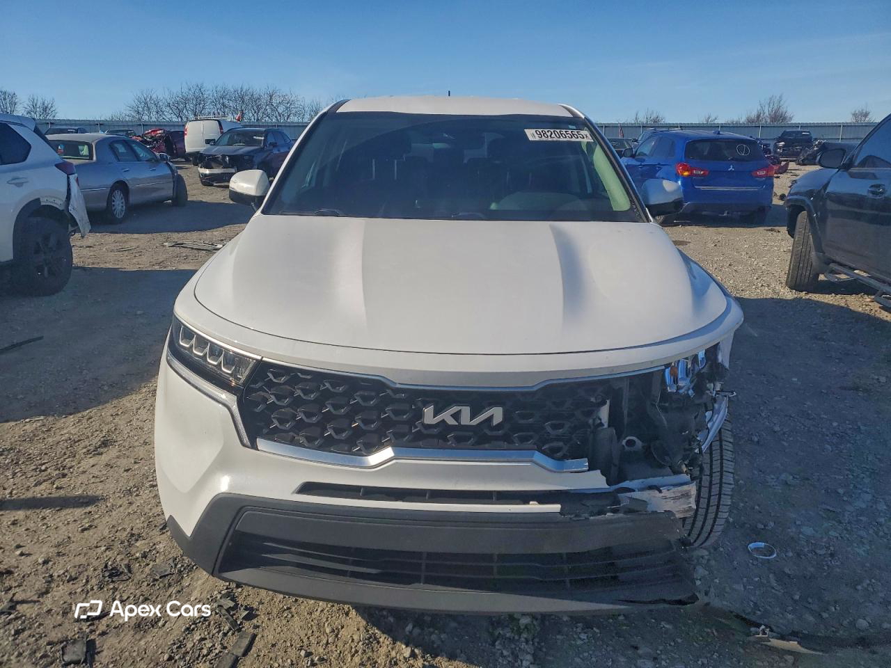Kia Sorento 2022
