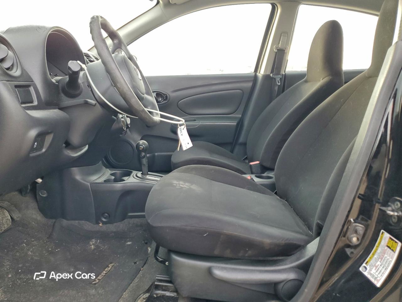 Nissan Versa 2012