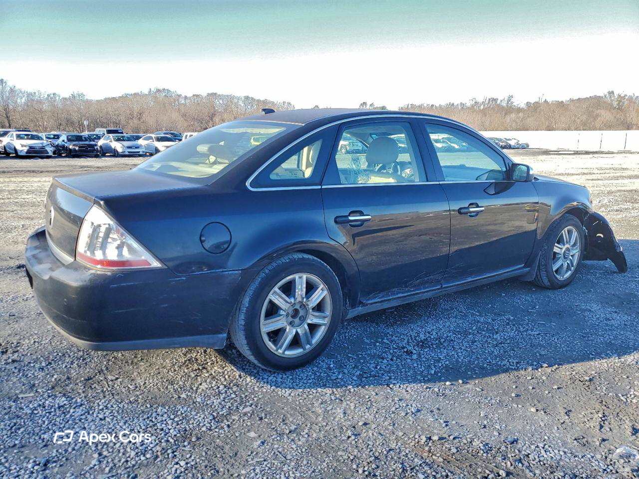 Mercury Sable 2008
