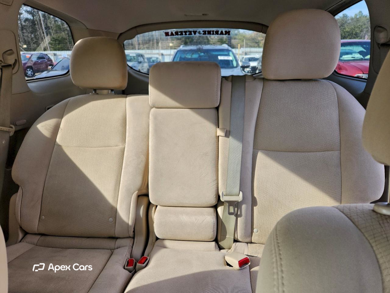Nissan Pathfinder 2014