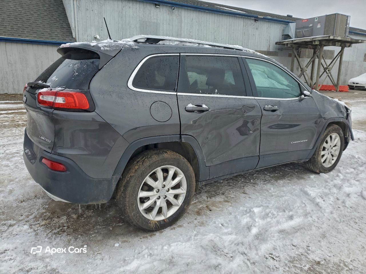 Jeep Grand Cherokee 2017