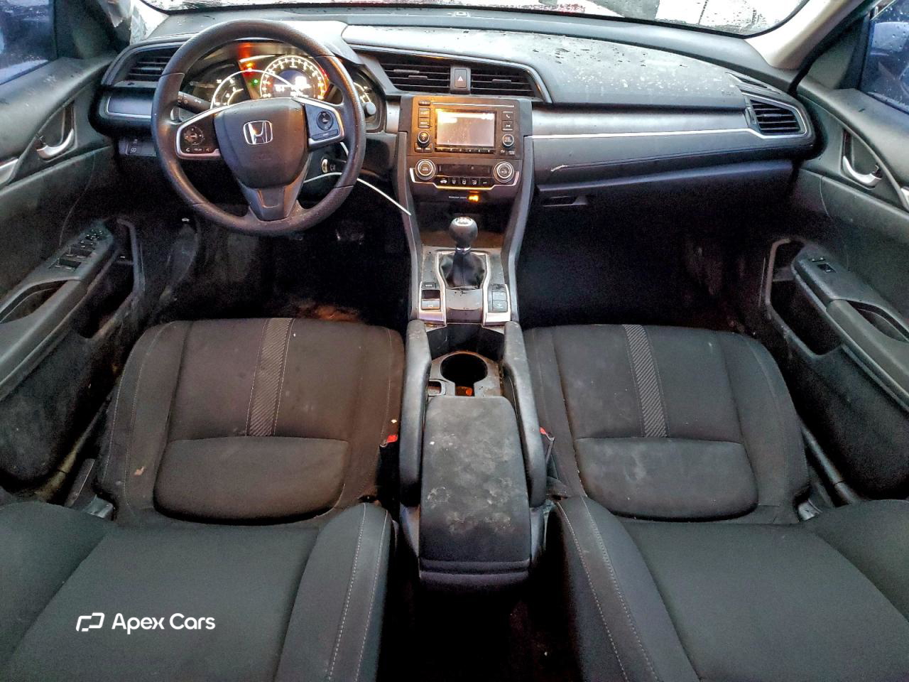 Honda Civic 2016