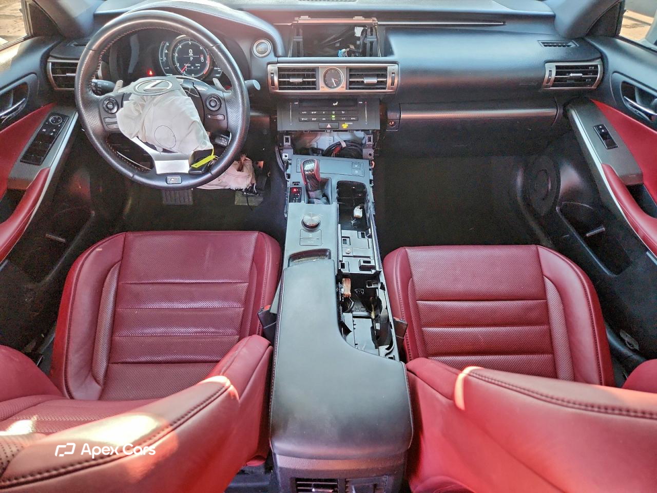 Lexus IS 2015