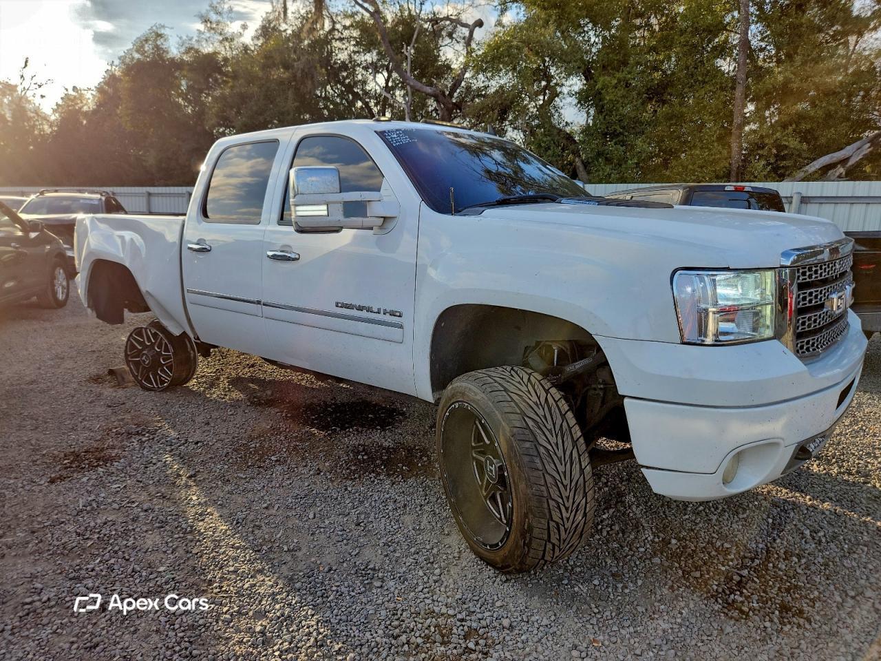 GMC Sierra 2012