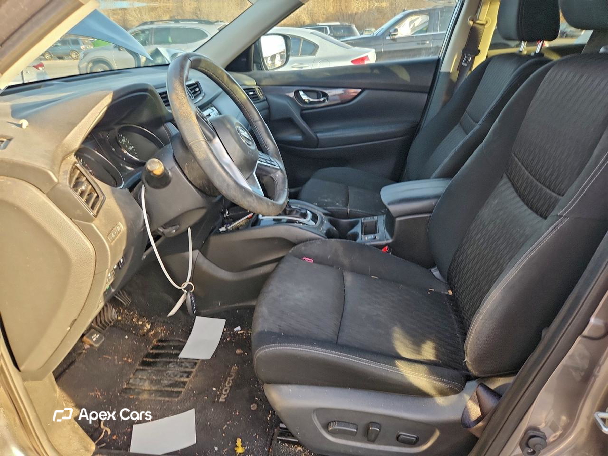 Nissan Rogue 2020