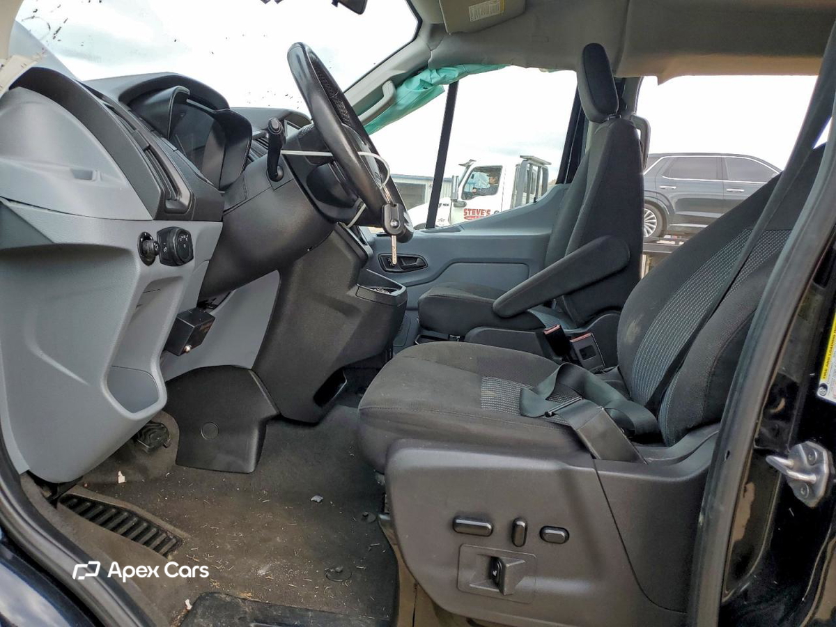 Ford Transit 2019