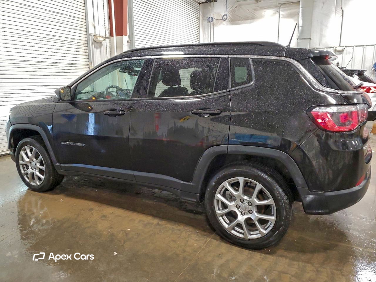 Jeep Compass 2022