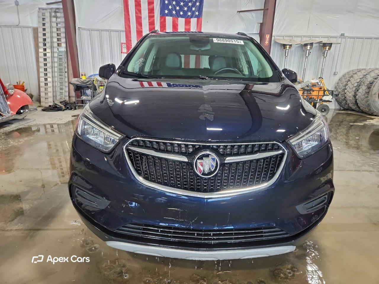 Buick Encore 2021