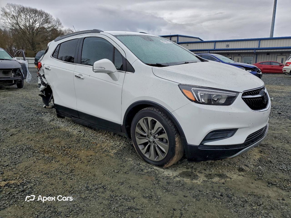 Buick Encore 2019