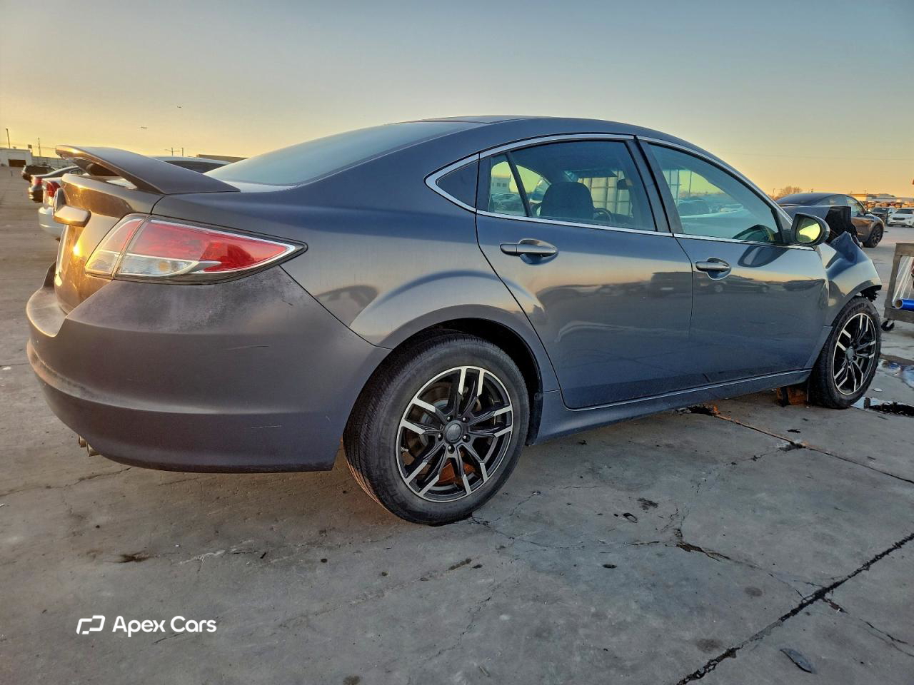 Mazda 6 2010