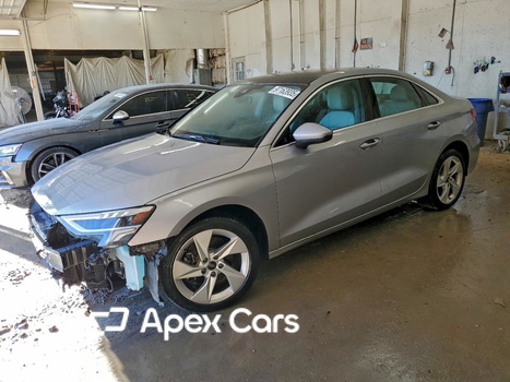 Audi A3 2023 - Image 1 of 14