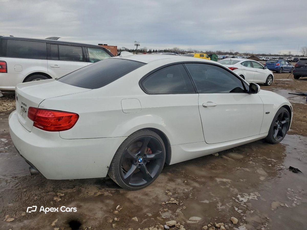 BMW Series 3 2013