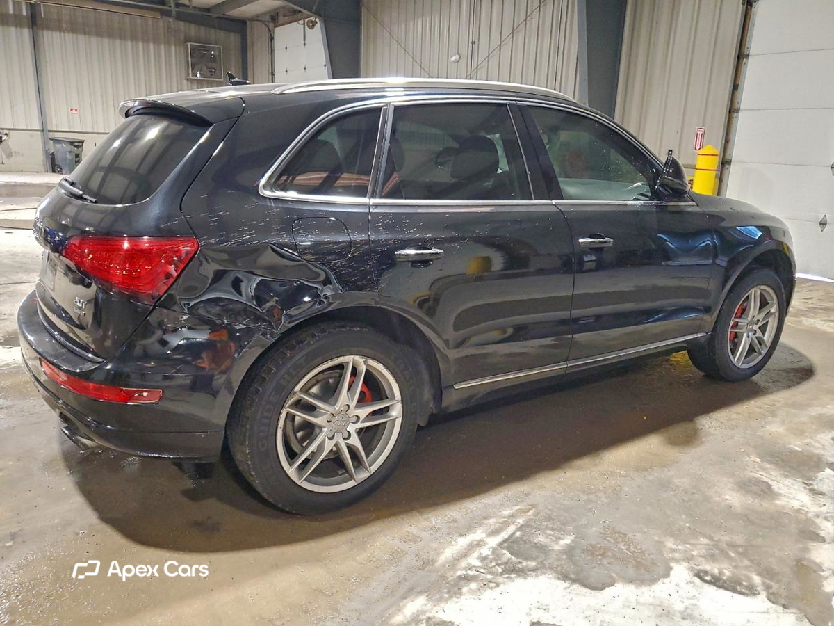 Audi Q5 2017