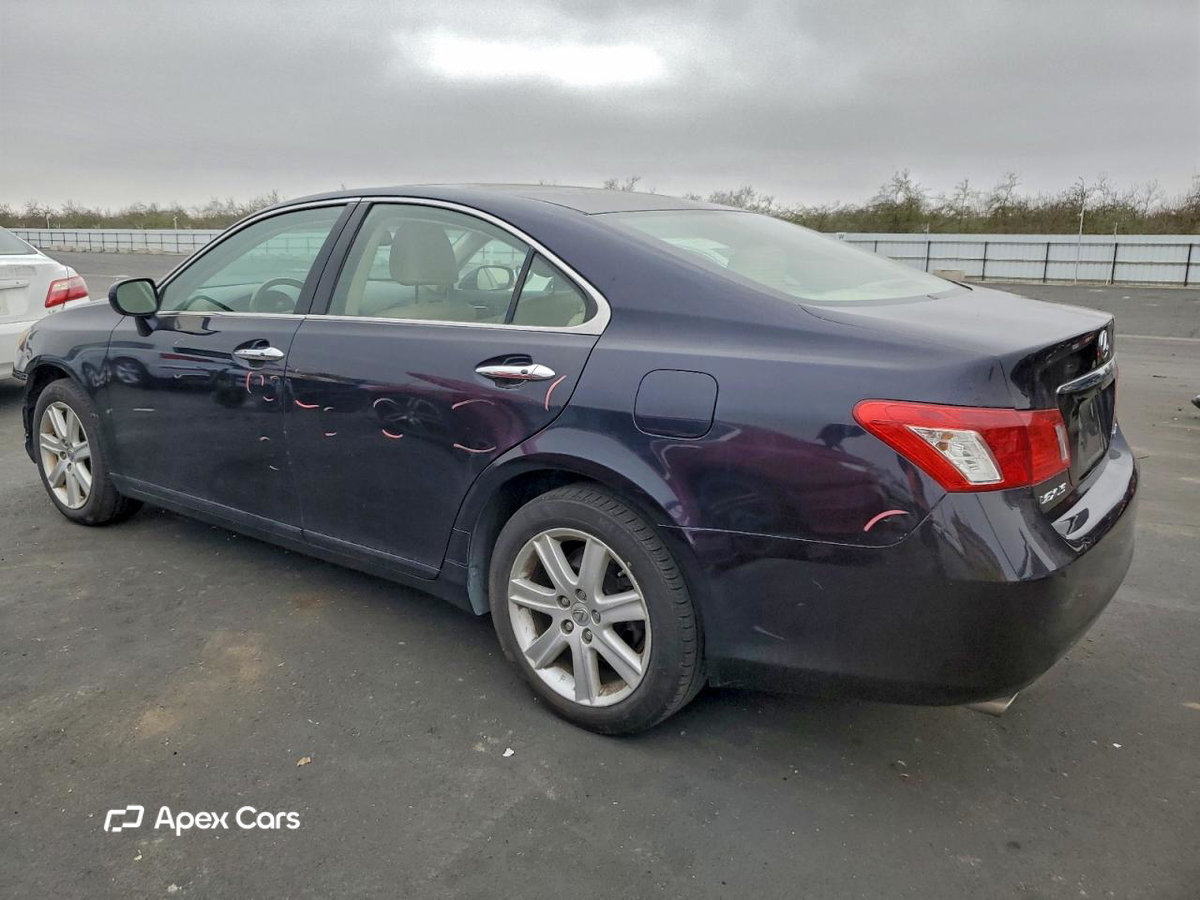 Lexus ES 2009