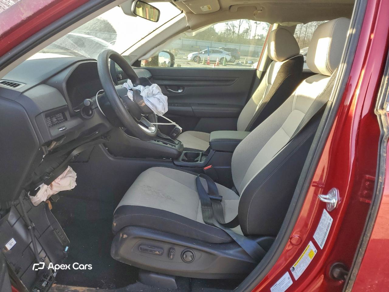 Honda CR-V 2023