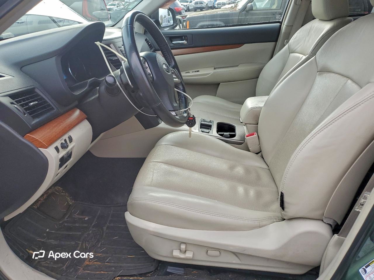 Subaru Outback 2013