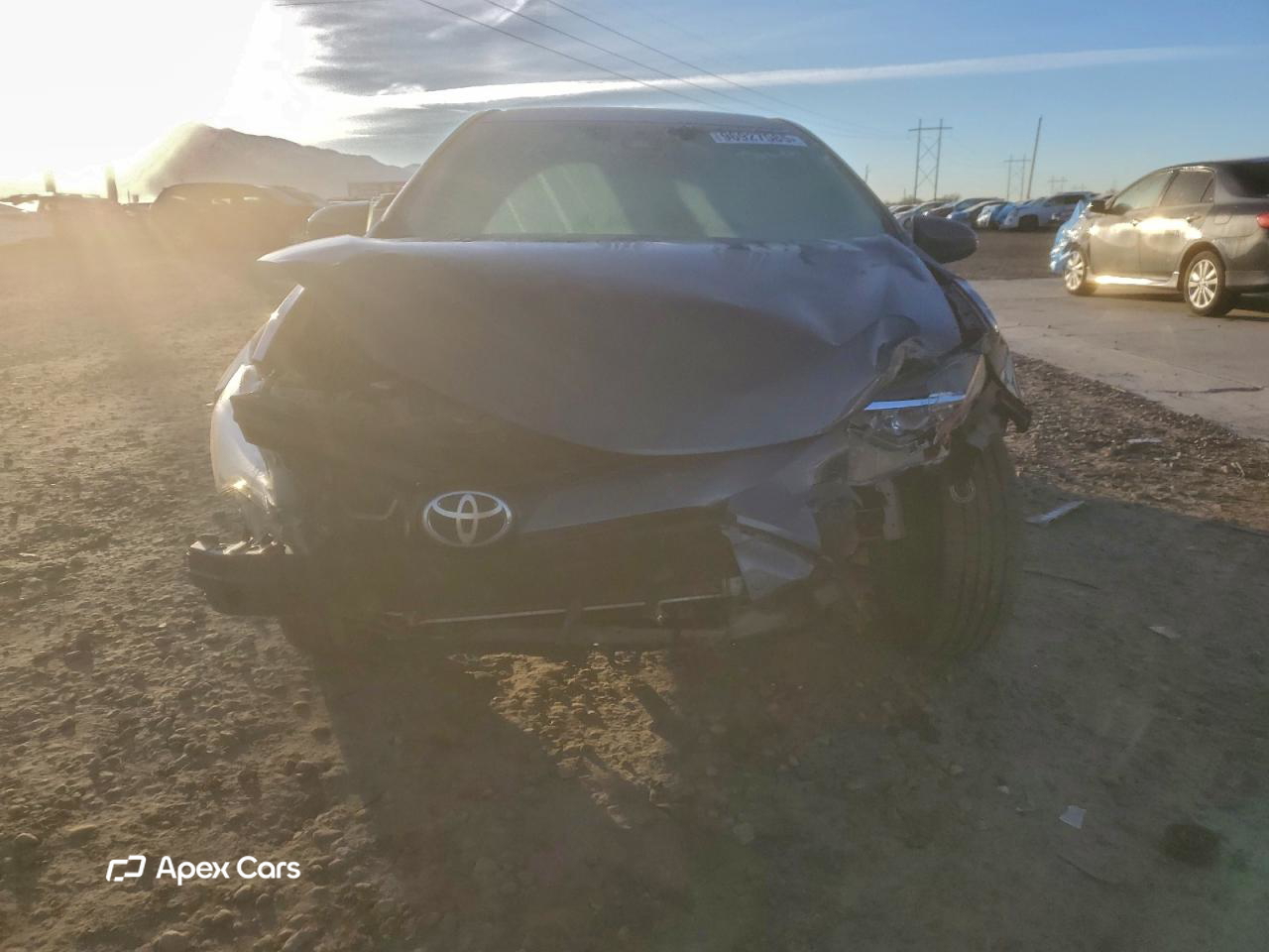 Toyota Corolla 2017