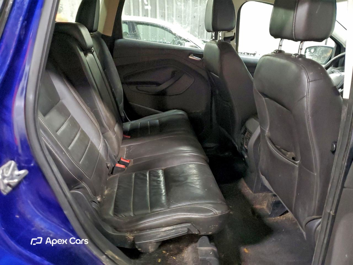Ford Escape 2016