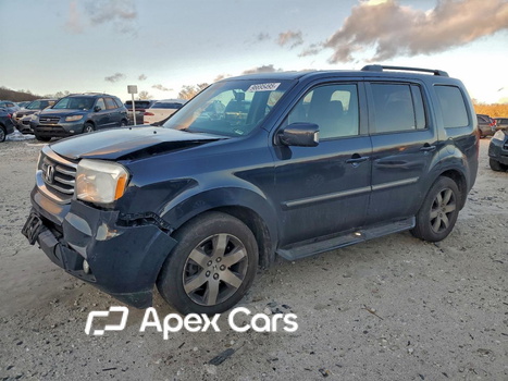 Honda Pilot 2012 - Image 1 of 13