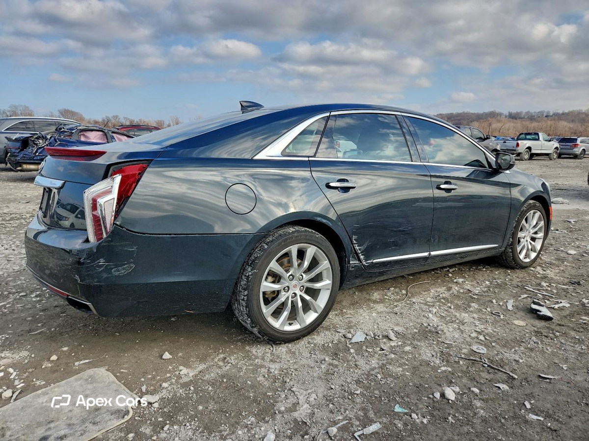 Cadillac XTS 2015