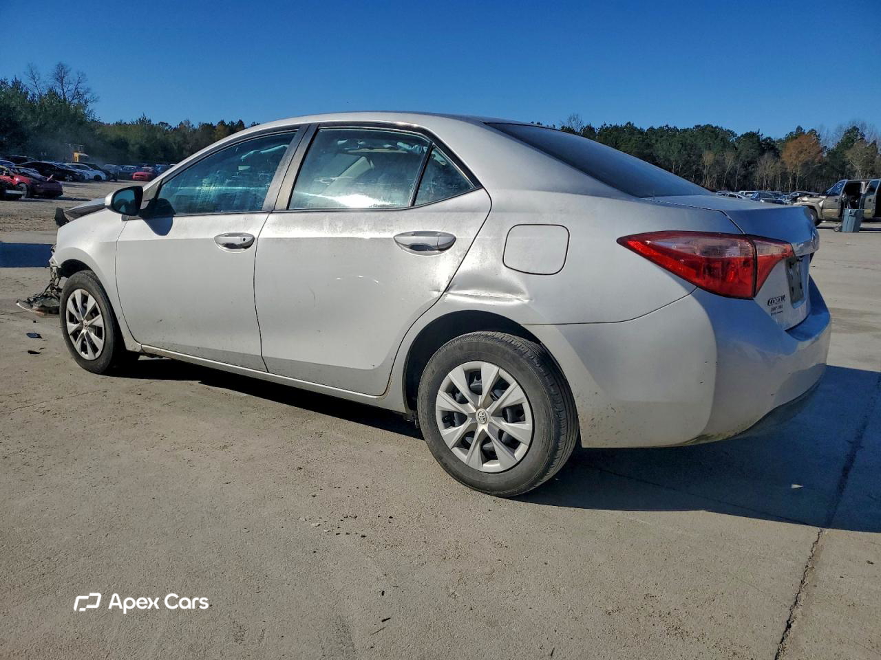Toyota Corolla 2017