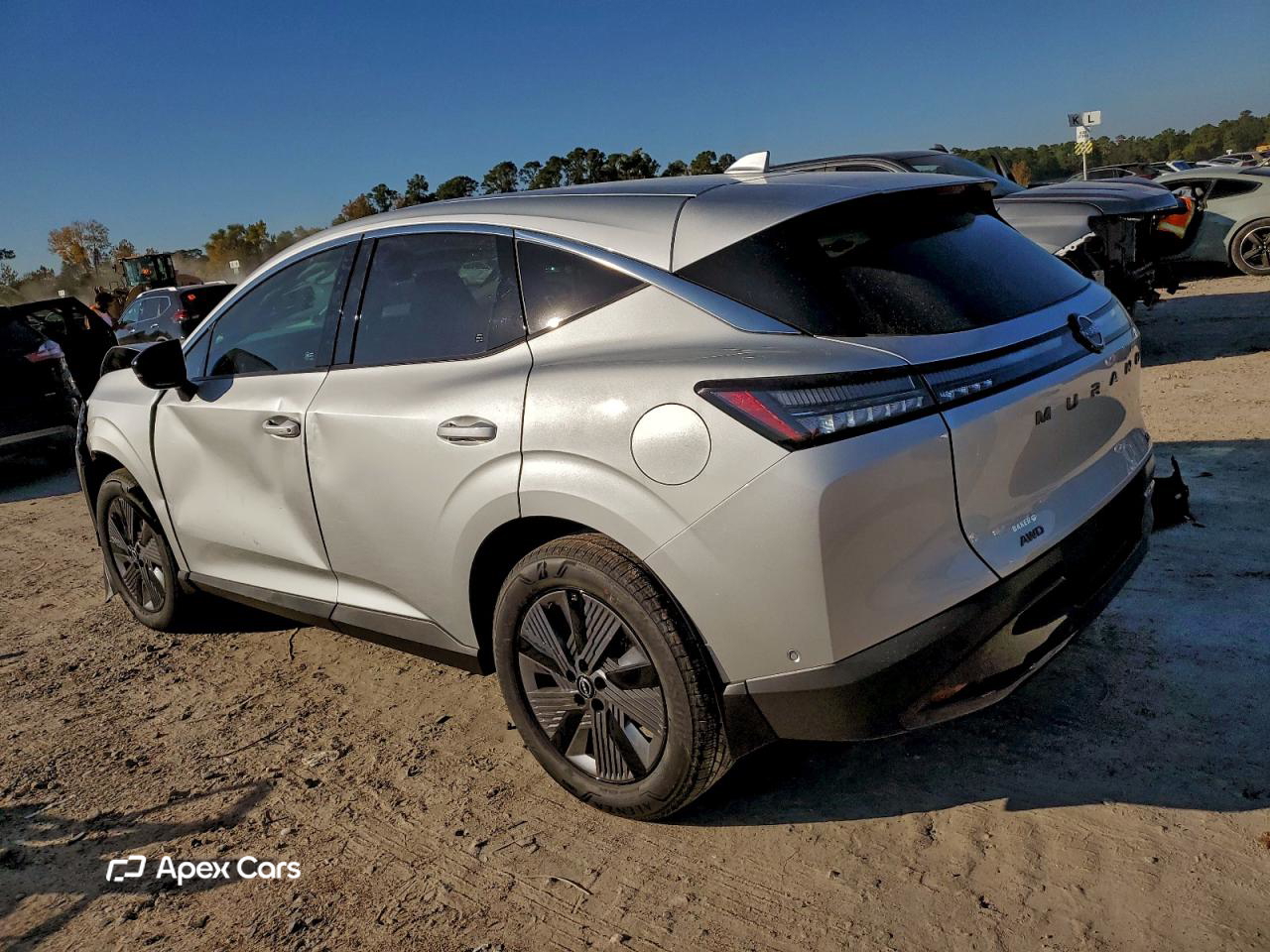 Nissan Murano 2025