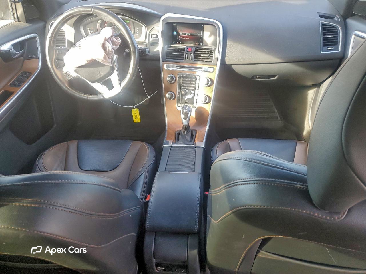 Volvo XC60 2016